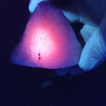 nerd sekilleri: Nadir Təbii Daş Satılır | Uv Floresan - Yaqut, Safir, Şpinel, Süd — 3