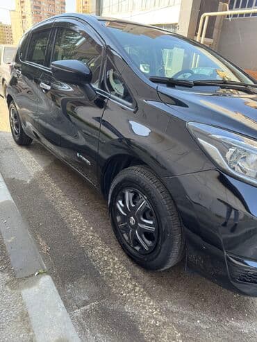 s150 satılır: Nissan Note: 1.2 l | 2017 il Hetçbek — 4