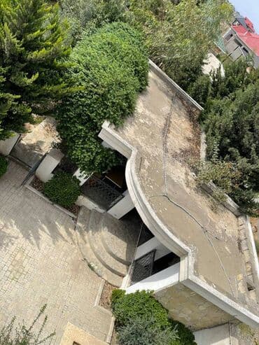 makler gence: 7 otaqlı, 450 kv. m, Kredit yoxdur, Yeni təmirli — 16