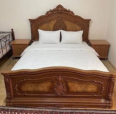 quba mas: İşlənmiş, İkinəfərlik çarpayı, Matras ilə — 1