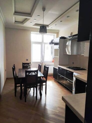 binə qəsəbəsi: 3 otaqlı, Yeni tikili, m. Həzi Aslanov, 120 kv. m — 8