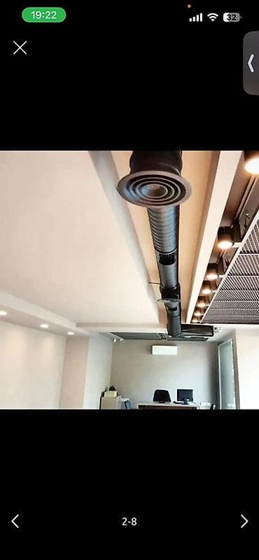 hava balonu: Havalandırma borusu, Qofralı, Yeni — 1