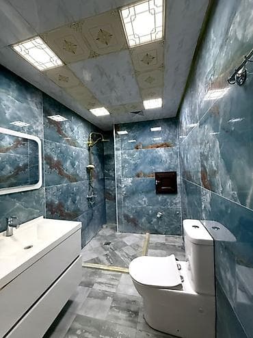 Məhsul: Daxili dizayn və təmir işi (mətbəx, hamam/sanitar qovşağı və