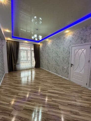 qarayevde 2 otaqli evler: 2 otaqlı, Yeni tikili, m. Qara Qarayev, 70 kv. m — 1