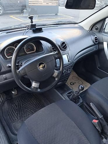 benzin filter: Chevrolet Aveo: 1.4 l | 2010 il 100 km Sedan — 2