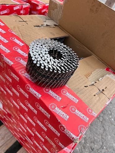 Palet mismarı 60 lıq 9000 ədəd(100AZN) 70 lik 5000 ədəd(95AZN) 20