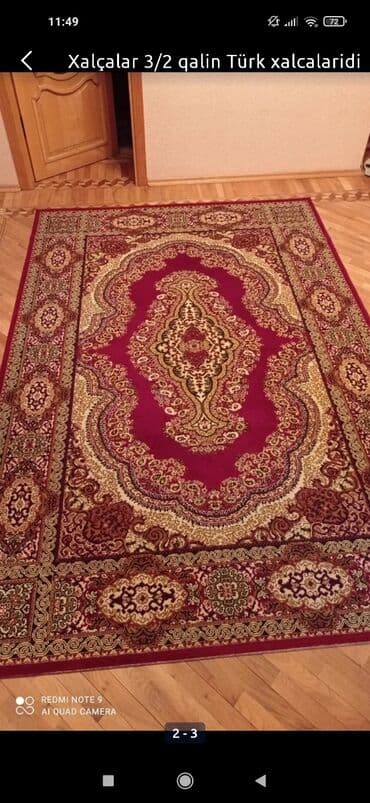 ikinci əl xalcalar: Xalça Kredit yoxdur — 1