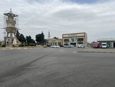 xacmaz kiraye: Xaçmazın kruqunda tam mərkəzdə obyekt satılır. Sahəsi 16 sot (1623 — 1