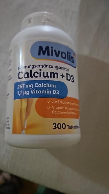 uz ucun e vitamini: Doppelherz aktiv Vitamin K2 + D3 – yüksək dozalarda kombinə edilmiş — 8