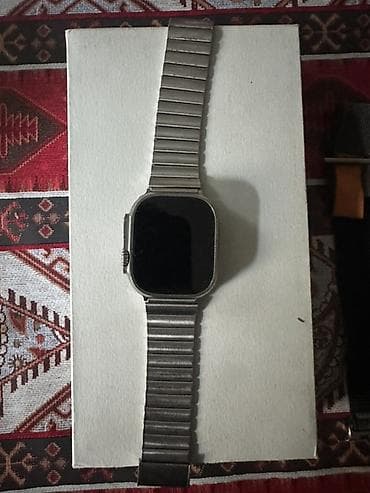 Smart saat, Apple, Suya davamlı