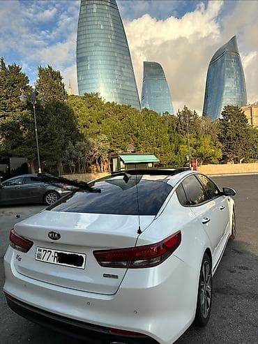 kia servis ehtiyat hisseleri: Kia K5: 1.7 l | 2016 il Sedan — 6