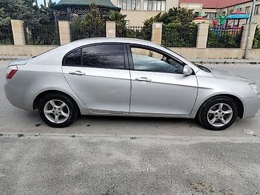 tap.az vaz 2102: Geely Emgrand EC7: 1.8 l | 2011 il 155000 km Sedan — 8