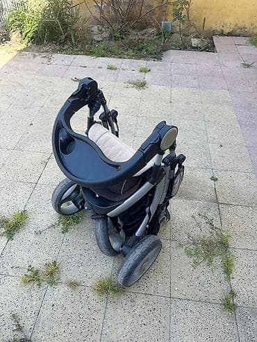 körpe: Üçtəkərli araba, İşlənmiş — 4