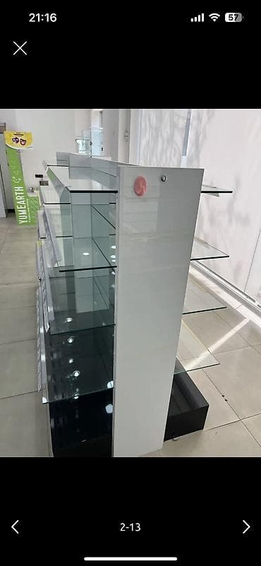 Soyuducu avadanlığı: 195 * 1 * 1, Ağ, İşlənmiş, Ünvandan götürmə, Ödənişli çatdırılma — 5