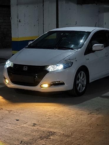 kia rio diffuser: Honda Insight 2009 (Avropa versiyası) Əvvəlcədən xahiş edirəm fikri — 7