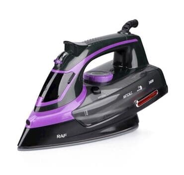 raf ütü: Buxarlı ütü, Raf, Pulsuz çatdırılma, Rayonlara çatdırılma — 2