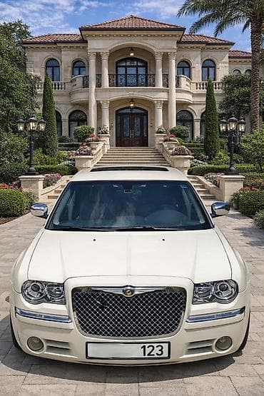 mersedes 2 2: Chrysler 300C: 3.5 l | 2009 il 350000 km Sedan — 1