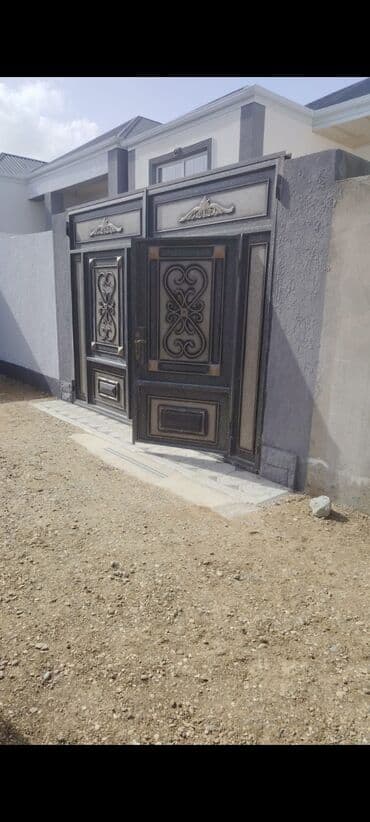 sabunçu qəsəbəsi evlər: Məmmədli 3 otaqlı, 85 kv. m, Kredit yoxdur, Yeni təmirli — 1