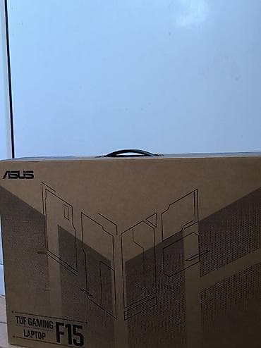 komputer notebook: BU QİYMƏTƏ TAPILMAZ ASUS TUF GAMİNG F15 Prosessor İntel i5 11400H — 7