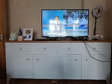 mebel desdi: Qonaq otağı dəsti Təcili satılır Televizordan başqa hər bir mebel — 3