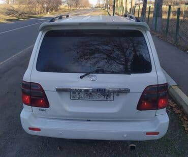 kia optima stopu: Toyota Land Cruiser: 4.2 l | 2002 il Ofrouder/SUV — 6