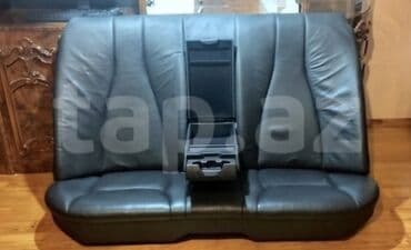 disk təkər r17: Arxa, Qızdırıcısız, Mercedes-Benz W220, 2002 il, Orijinal, Almaniya, İşlənmiş — 2