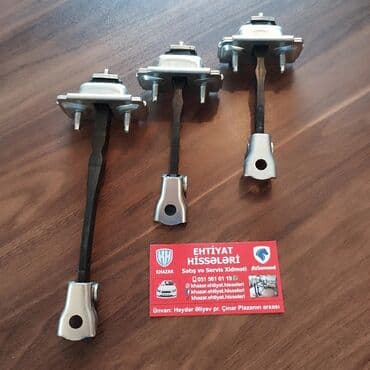 Бамперы, буферы: Iran Khodro KHAZAR 2023 г., Новый — 2