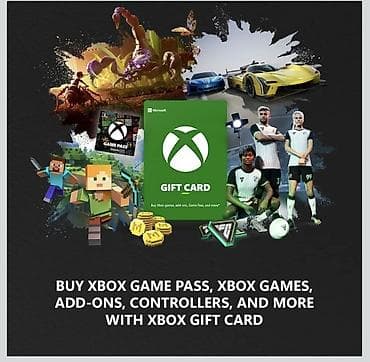 playstation 4 satilir: Xbox balansınızı artırmaq və ABŞ Store-dan ən son oyunları, əlavələri — 2