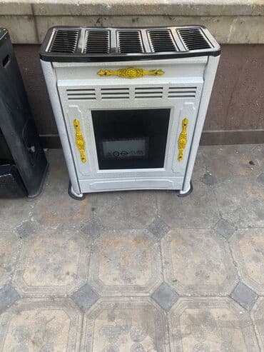 декоративный камин для квартиры: Камин Печь, топливо - Дрова — 2