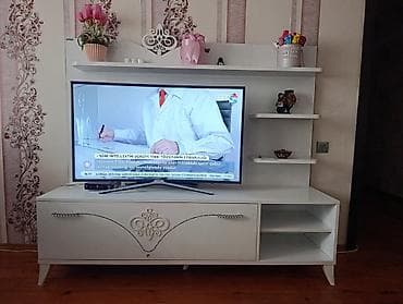 polka satilir: Düz TV altlığı, Polkalı — 1