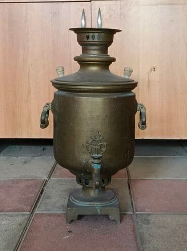 samovar sederek: Od Samovar, 10 l — 1