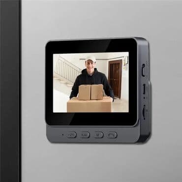 видеодомофон commax dpv 4hp: Domofon ▪️qapi zvanoku domofon ▪️rahat quraşdırılma özəlliyi — 3