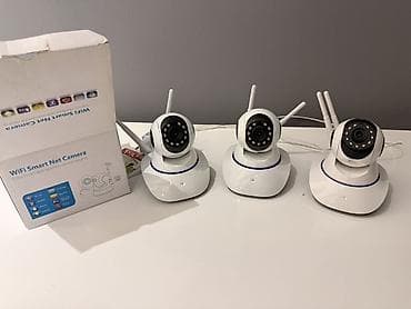 WiFi Smart Net Camera – ağıllı IP təhlükəsizlik kamerası - Wi‑Fi lalafo.az -da WiFi Smart Net Camera – ağıllı IP təhlükəsizlik kamerası - Wi‑Fi