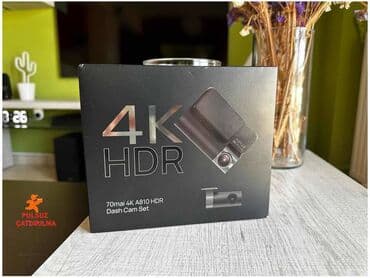 videoregistrator bakida: "xiaomi 70mai a810 super 4k" brend: xiaomi 70 mai model: a810 4k + — 15