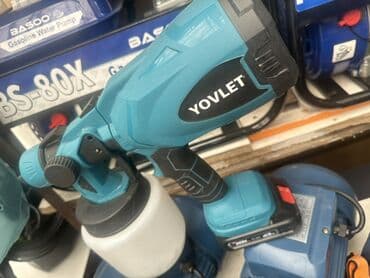 das yun: Alətlər dəsti – elektrikli və əl alətləri 1) Plastik qaynaq cihazı — 7