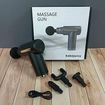 g5 masaj aparati: Masajor, Vibro masajor, Bədən üçün, Yeni — 9