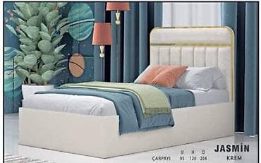 Çarpayılar: Yeni, Təknəfərlik çarpayı — 1