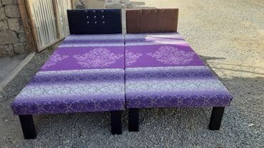 Çarpayılar Təzə hazırları var Çatdırılma var Bir nəfərlik 60 manat İki — 1