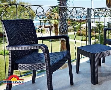 ucuz tap.az mebel: Çox keyfiyyətli və davamlı holiday otyracaqları🇹🇷 1 ədəd oturacaq 70 — 2