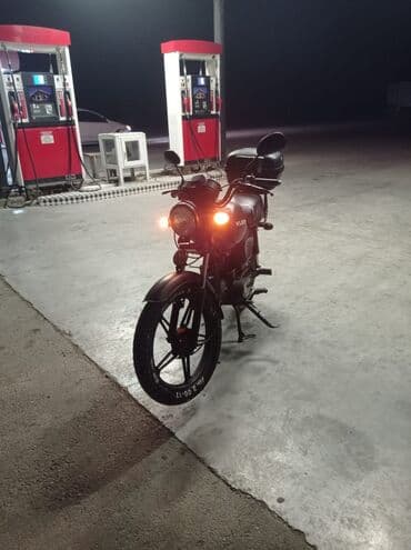 Mopedlər,skuterlər: - 580, 110 sm3, 2022 il, 58800 km