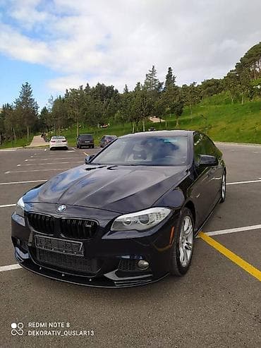 vaz lada 06: BMW 528: 2 l | 2013 il Sedan — 6