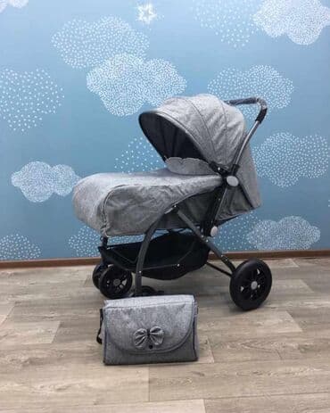 Klassik gəzinti arabası, Yeni, Pulsuz çatdırılma, Rayonlara çatdırılma