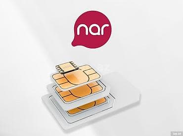070 - 221 - 31 - 01. Nar nömrə satilir. Nömrə Sərfəli Nar