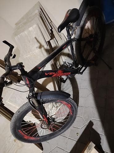 velesiped: Velosiped – Velo Strim fatbike tipli dağ velosipedi - Çərçivə: yüngül — 2