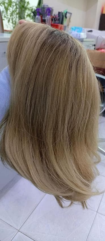 ucuz xoncalar: Parik, Süni — 2