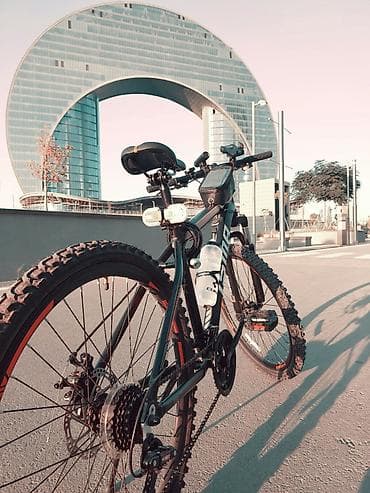 volta vsm: Velosiped 2024-cü ildə alınıb. Çox az və səliqəli istifadə olunduğu — 1