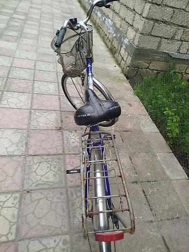 versabet: Şəhər velosipedi Stels, 28", sürətlərin sayı: 1 — 9