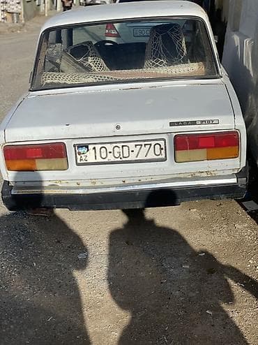 mercedes s 500: VAZ (LADA) 2107: 1.6 l | 1998 il Sedan — 2