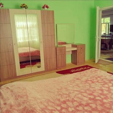 rayonlarda kirayə evlər: 100 м², 3 комнаты, Комби, Газ, Электричество — 15