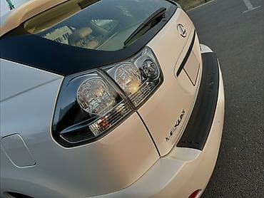 niva bar: Lexus RX: 3.5 л | 2008 г. Кроссовер — 6